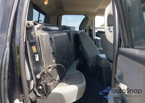 2013 Ram 1500 Big Horn from USA, damaged, VIN 1C6RR7GTXDS506149